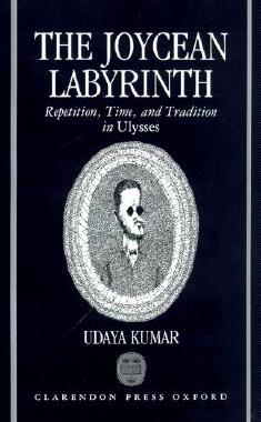 【预售】The Joycean Labyrinth: Repetition, Time, and