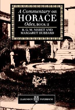 【预售】A Commentary on Horace: Odes, Book II