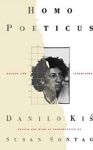 【预售】Homo Poeticus: Essays and Interviews