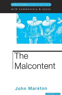 【预售】The Malcontent