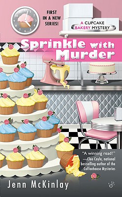 【预售】Sprinkle with Murder