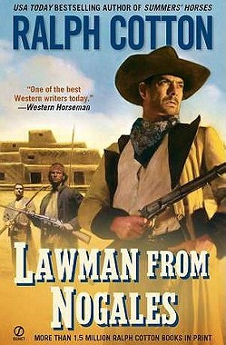 【预售】Lawman from Nogales
