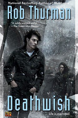 【预售】Deathwish