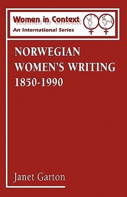 【预售】Norwegian Women's Writing 1850-1990