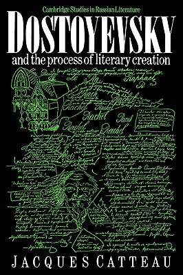 【预售】Dostoyevsky and the Process of Literary Creation