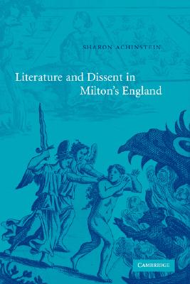 【预售】Literature and Dissent in Milton's England