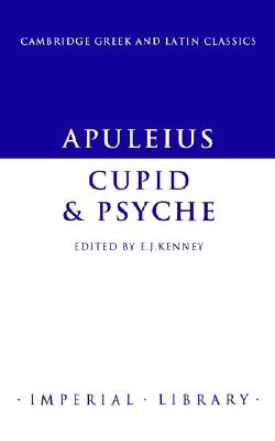 预订 【】Apuleius: Cupid and Psyche