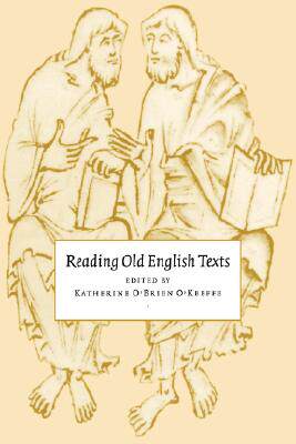 【预售】Reading Old English Texts