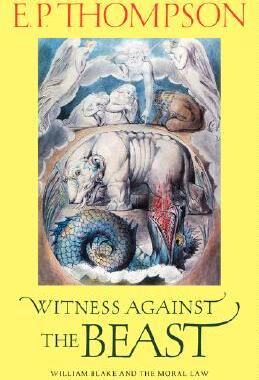【预售】Witness Against the Beast: William Blake and the
