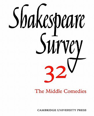 【预售】Shakespeare Survey