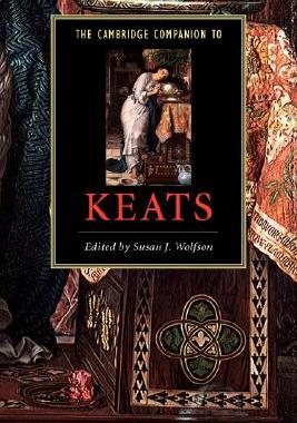 【预售】The Cambridge Companion to Keats