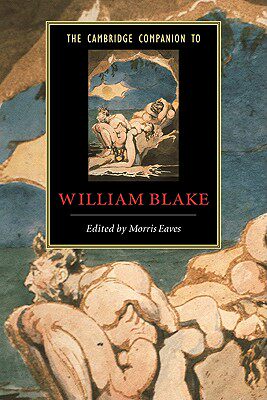【预售】The Cambridge Companion to William Blake