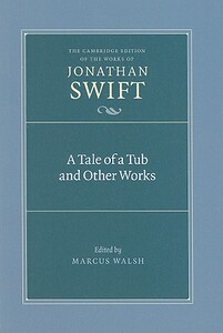 【预售】A Tale of a Tub and Other Works