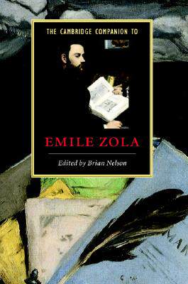 【预售】The Cambridge Companion to Zola