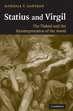【预售】Statius and Virgil: The Thebaid and the