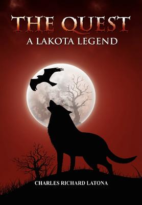 【预售】The Quest, a Lakota Legend