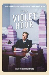【预售】The Violet Hour: A Play