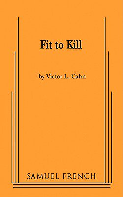【预售】Fit to Kill