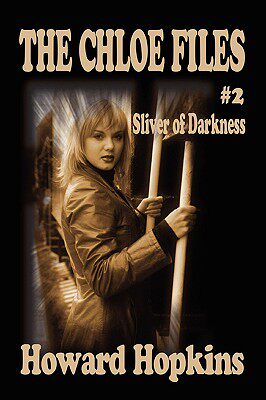 【预售】The Chloe Files #2: Sliver of Darkness