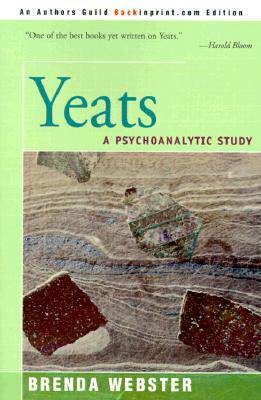 【预售】Yeats: A Psychoanalytic Study