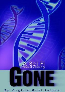 【预售】Gone: A Sci Fi about Cloning