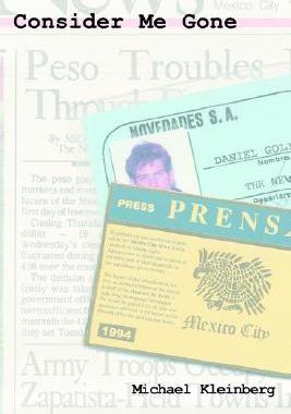 【预售】Consider Me Gone