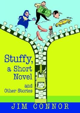 【预售】Stuffy, a Short Novel: And Other Stories