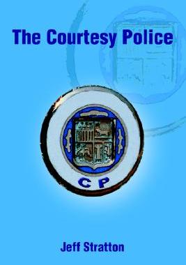 【预售】The Courtesy Police