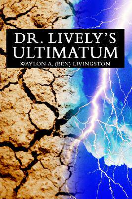 【预售】Dr. Lively's Ultimatum