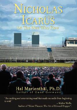 【预售】Nicholas Icarus: Or the Man Who Flew