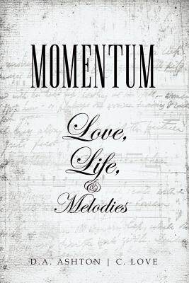 【预售】Momentum: Love, Life, and Melodies