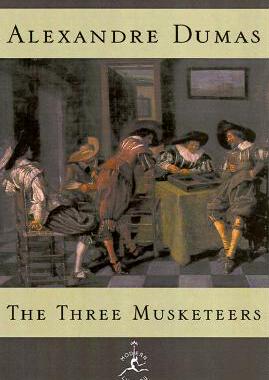【预售】The Three Musketeers