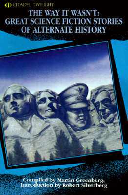 【预售】The Way It Wasn't: Great Science Fiction Stories of