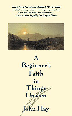 【预售】A Beginner's Faith in Things Unseen a Beginner's
