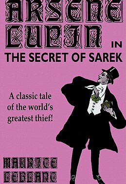 【预售】Arsene Lupin in the Secret of Sarek