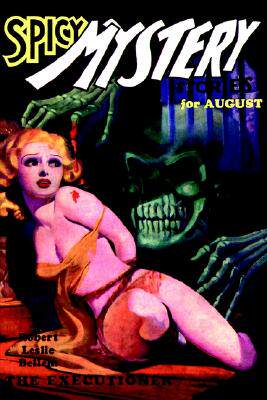 【预售】Pulp Classics: Spicy Mystery Stories (August 1935 -