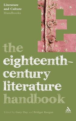 【预售】The Eighteenth-Century Literature Handbook