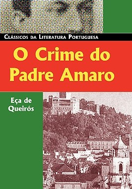 【预售】O Crime Do Padre Amaro