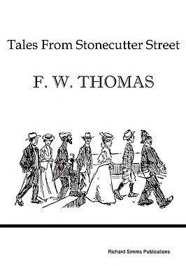 【预售】Tales from Stonecutter Street