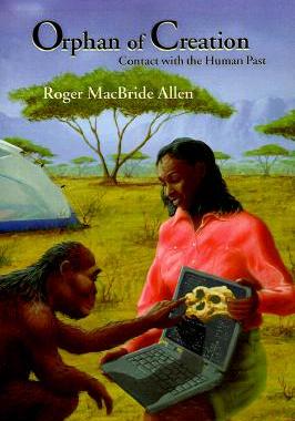 【预售】Orphan of Creation: Contact with the Human Past