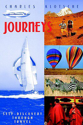 【预售】Journeys: Self-Discovery Through Travel
