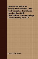 【预售】Honore de Balzac in Twenty-Five Volumes: The First