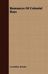 【预售】Romances of Colonial Days