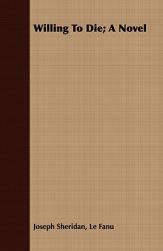 【预售】Willing to Die; A Novel
