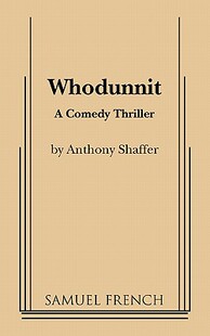 【预售】Whodunnit