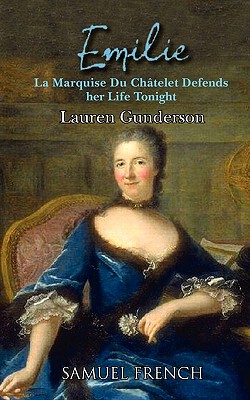 【预售】Emilie: La Marquise Du Chatelet Defends Her Life