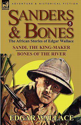 【预售】Sanders & Bones-The African Adventures: 5-Sandi, the