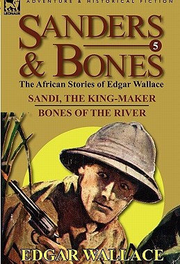 【预售】Sanders & Bones-The African Adventures: 5-Sandi, the