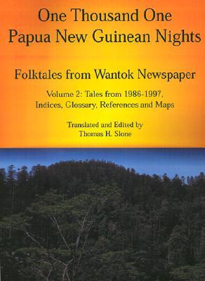 【预售】One Thousand One Papua New Guinean Nights: Folktales