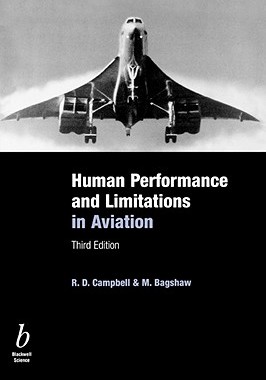 【预售】Human Performance And Limitations In Aviation